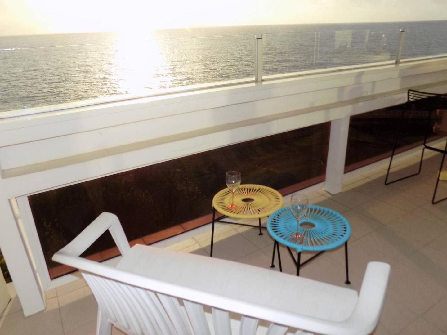 Royan - Pleine Vue Mer Pour Cet Appartement Classe 2 Etoiles - Les Tamaris Exterior photo
