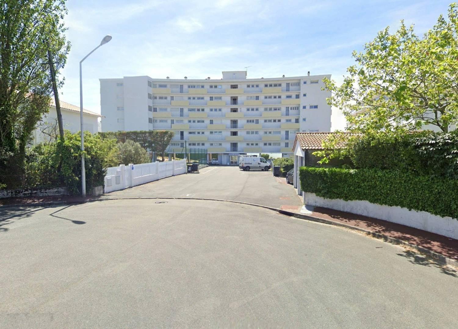 Royan - Pleine Vue Mer Pour Cet Appartement Classe 2 Etoiles - Les Tamaris Exterior photo